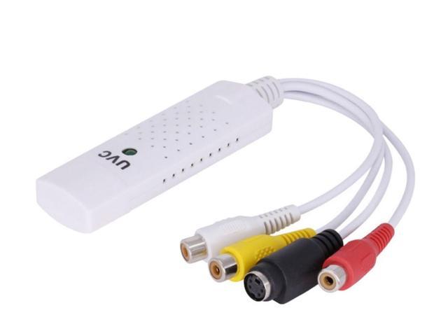 easycap usb 2.0 video capture controller driver windows 7 32bit