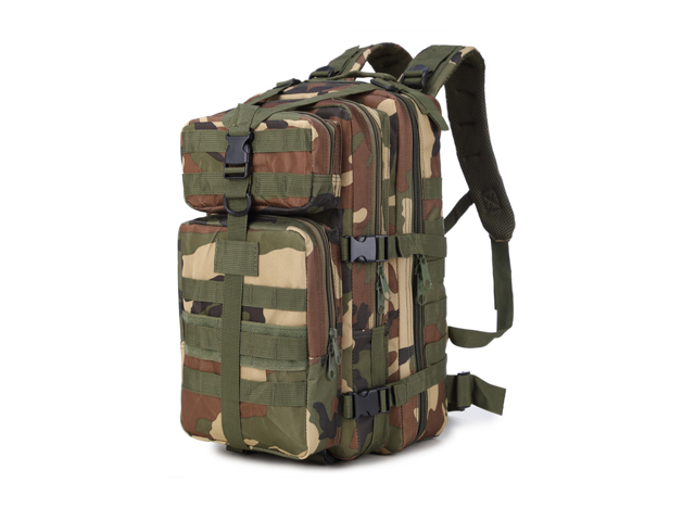 waterproof army backpack