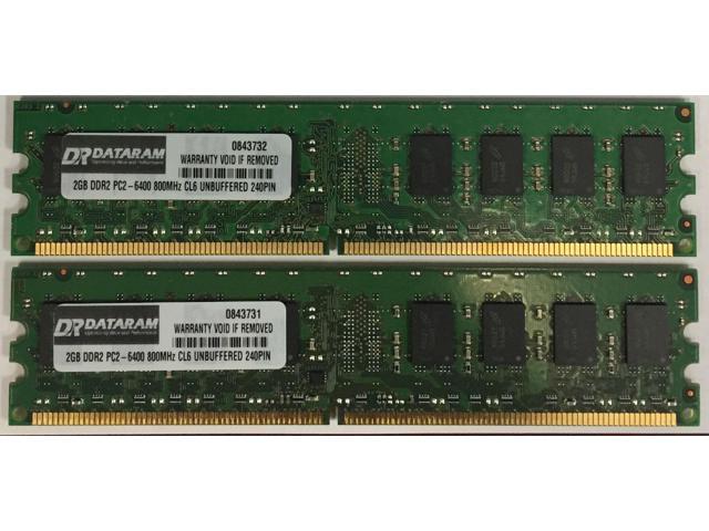 2gb Ddr2 Pc2 6400 Memory For Gigabyte Technology Ga G31m Es2l Newegg Com