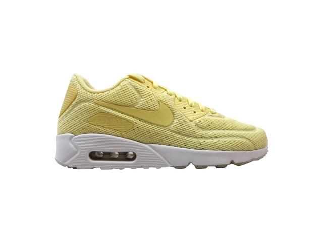 Nike Air Max 90 Ultra 2.0 BR Lemon Chiffon 898010 700 Men's Size 12 Nike Air Max 90 Ultra 2.0 BR Lemon Chiffon 898010 700 Men's Size 12