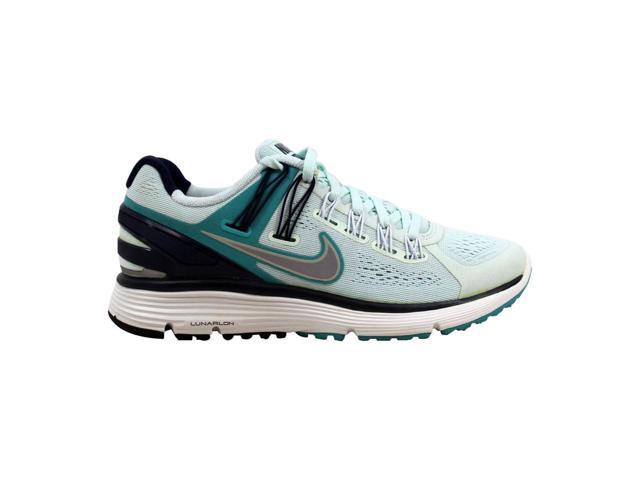 Nike Lunareclipse + 3 vidrioreflejo de plata Blackened azul mujer de 555398 304 tamaño 6,5 medio Zapatillas Nike Lunar Eclipse Mujer Zapatillas en Mercado