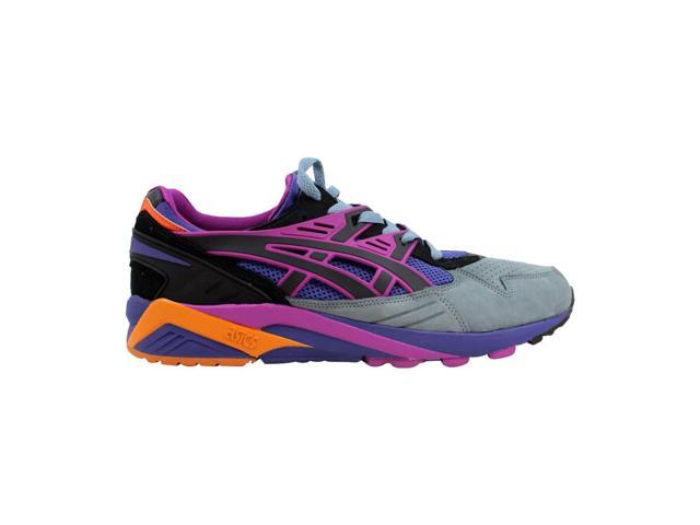 asics shoes mens purple