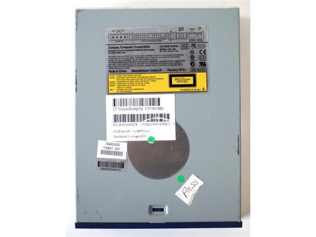 cd rom ltn403