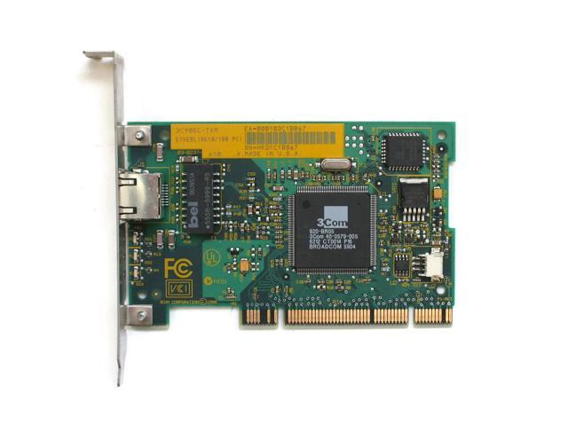 3c905c-txm etherlink 10 100 pci