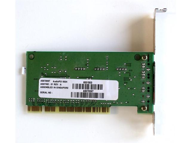 creative sound card ct4810 driver for windows 7 free download