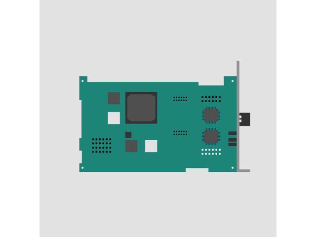 3Ware 3W-7810 Escalade 8-Port RAID Controller Card