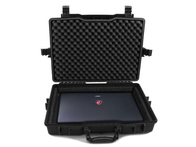 CASEMATIX ELITE Custom Laptop Case for MSI Laptops MSI GL62M, MSI GL72N ...