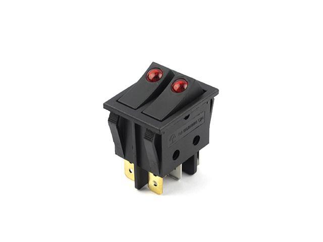 CANAL R SERIES ELECTRIC SPACE HEATER ROCKER SWITCH LAKEWOOD DELONGHI ...