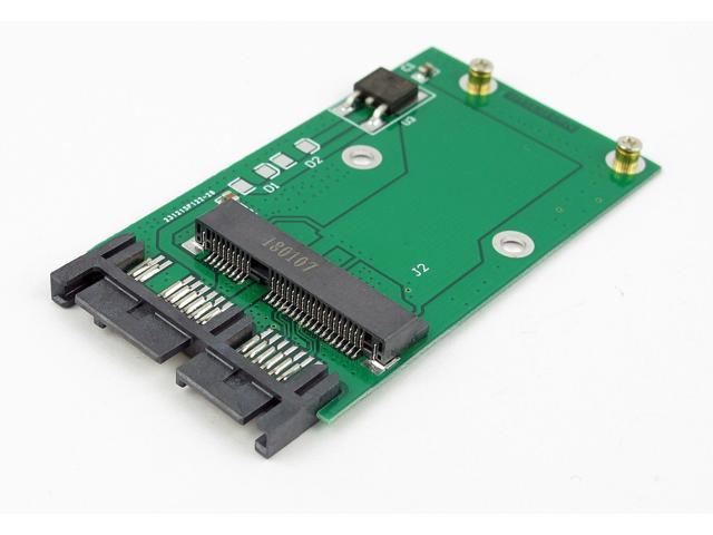 Msata и mini pci e отличия