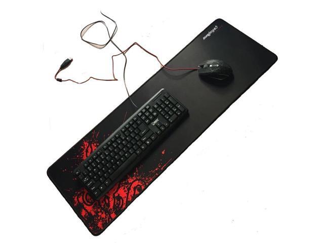 New Large Mouse Pad Extended Gaming L 900x300cm Big Size Desk Mouse Pad Extended Gaming L 900x300cm