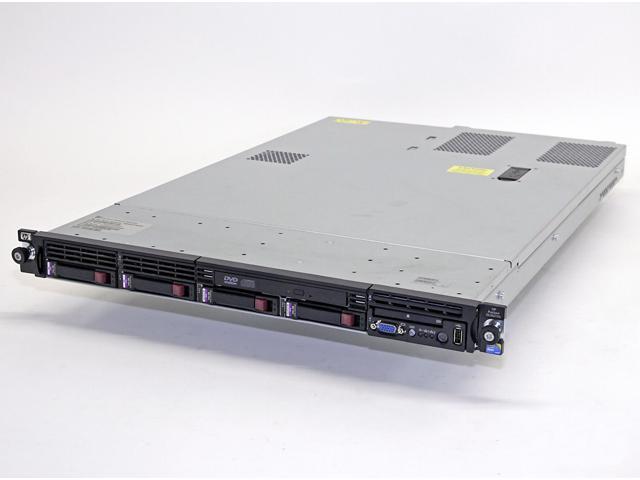 HP Proliant DL360 G7 SERVER 8 BAYS 2x QUAD CORE E5606 2.13GHz 8GB RAM NO HDD