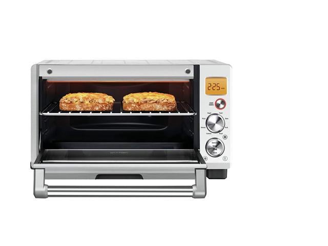 Breville BOV670BSS Smart Oven Compact with Convection - Stainless Steel