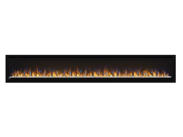 Napoleon Alluravision 100 Inch Deep Depth Electric Fireplace Napoleon Alluravision 100 Inch Deep Depth Electric Fireplace