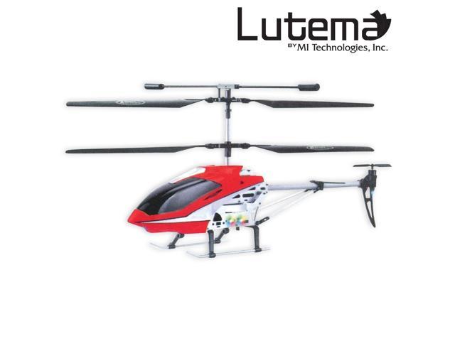 lutema helicopter