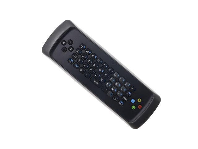 Original New VIZIO XRD2BR Bluray Remote Keyboard for VBR100 VBR140 VBR210 VBR334