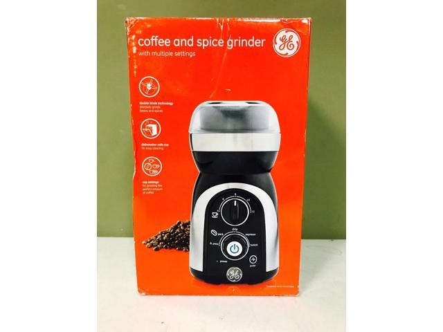 GE General Electric housewares New Coffee And Spice ...