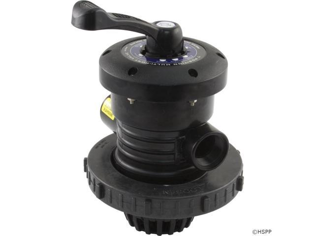 Waterway Plastics Swimming Pool Sand Filter Valve WVS003 with O-Ring and Nut