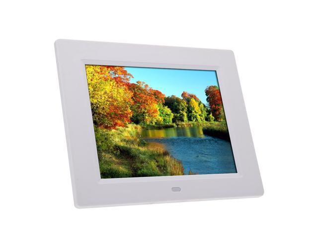 8 Ultrathin Hd Tft Lcd Digital Photo Frame Alarm Clock Mp4 8 Ultrathin Hd Tft Lcd Digital Photo Frame Alarm Clock Mp4