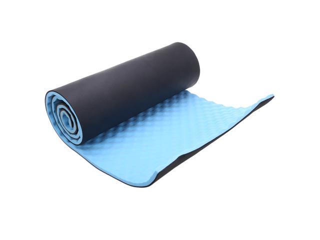 Aluminum Backing Foam Camping And Yoga Mat Pilates 10mm