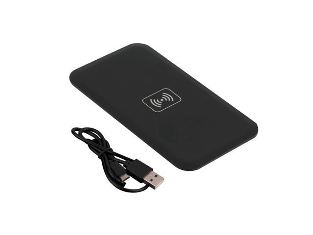 Qi Standard Wireless Cellphnoe Charger Charging Pad For Samsung