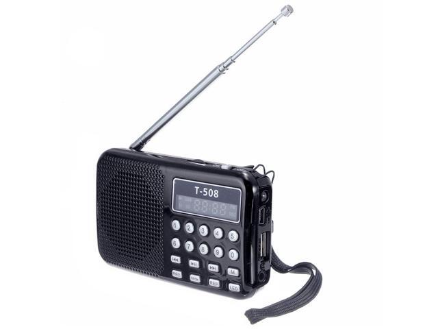 T-508 Internet Digital Radio Mini Speaker Portable Radio FM... ca T-508 Internet Digital Radio Mini Speaker Portable Radio FM... 
