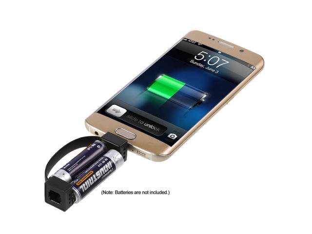 Portable Mobile Phone Charger Magnetic Micro Usb Emergency