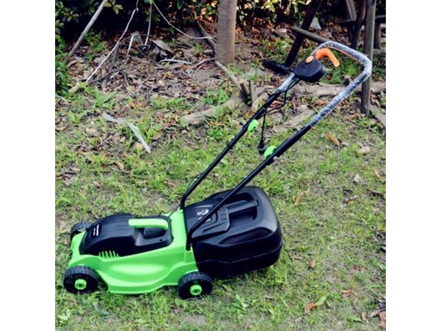 lawn mower sharpening