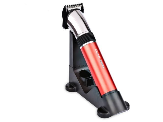 Electric Washable Hair Clipper Rechargeable Hair Trimmer Beard