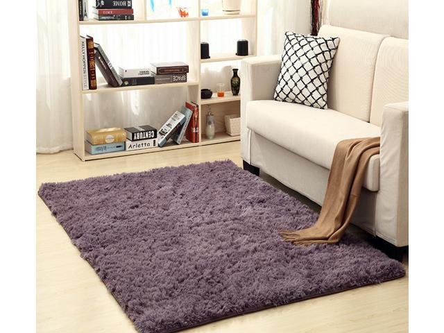 3 94 X 2 62 Ft Carpet Living Room House Bedroom Carpet Anti Skid Shaggy Rug Area Rugs