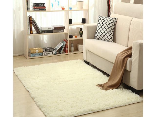 6 56 X 2 62 Ft Area Rugs Living Room House Bedroom Carpet Anti Skid Shaggy Rug Floor Mat