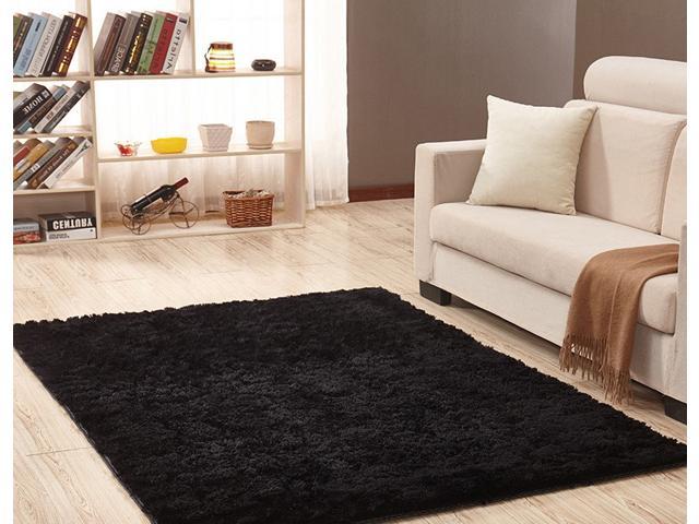 15 75 X 23 62 In Area Rugs Living Room Bedroom Carpet Anti Skid Shaggy Rug Floor Mat