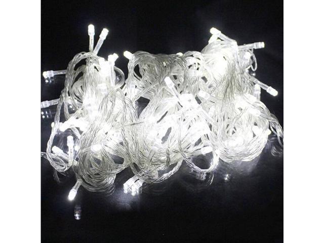 100m Led Fairy String Garland Ac110v 220v Waterproof Christmas