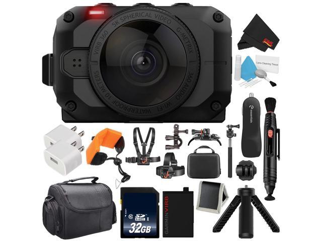 Garmin Virb 360 >> Garmin Virb 360 Rugged Waterproof 360 Degree Action Camera With Garmin Virb 360 >> Garmin Virb 360 Rugged Waterproof 360 Degree Action Camera With