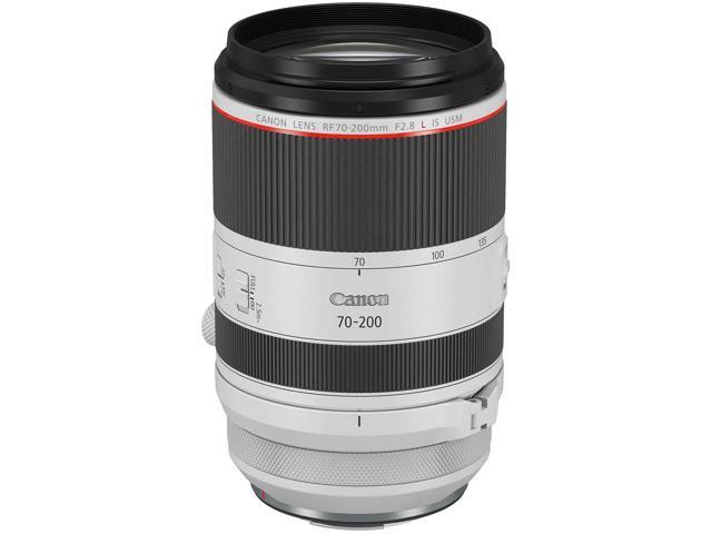 Refurbished: Canon RF 70-200mm F2.8 L IS USM - Newegg.com