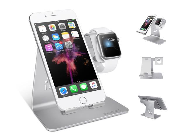 Spinido 2 In 1 Iphone Apple Watch Stand Desktop Tablet Holder Spinido 2 In 1 Iphone Apple Watch Stand Desktop Tablet Holder Charging Bracket
