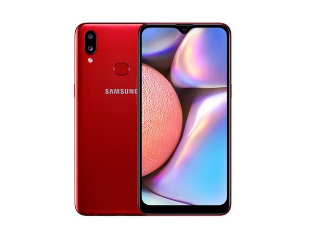 samsung galaxy a10s android version