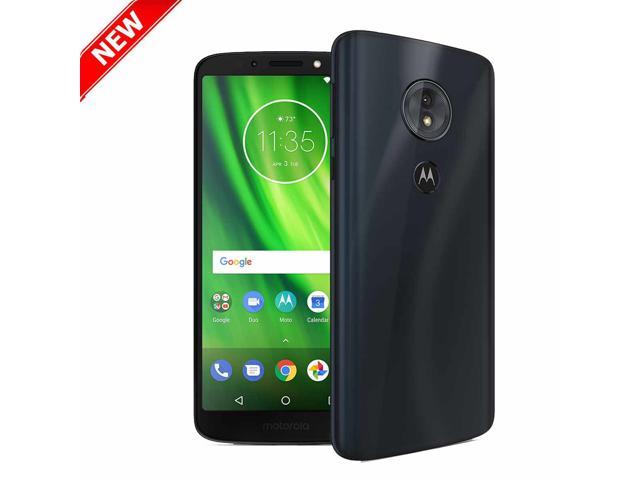 Motorola Moto G6 32GB XT1925-2 Dual SIM Factory Unlocked 4G LTE 5.7 ...