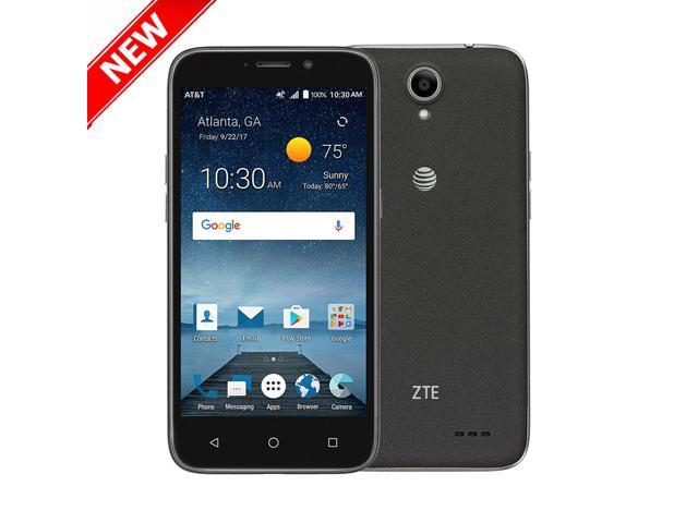 ZTE Maven 3 8GB Z835 GSM Unlocked 4G LTE 5