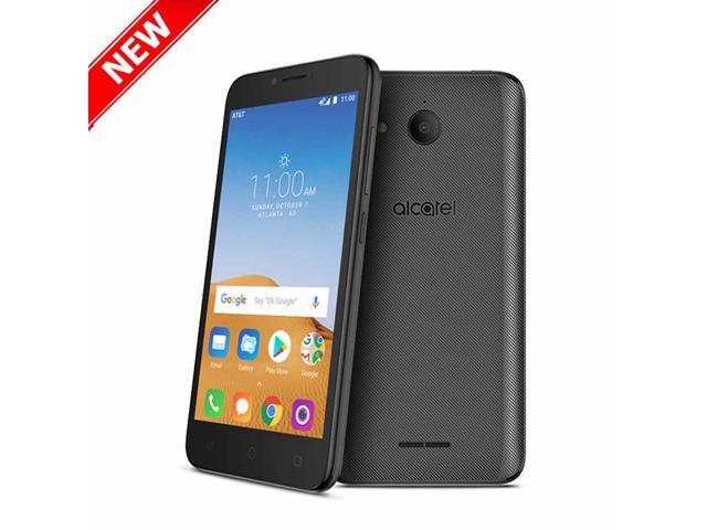 Alcatel Tetra 16GB GSM Unlocked 5041C 4G LTE 5" IPS LCD 2GB RAM 5MP