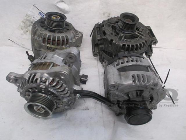 Used Good 2001 Subaru Forester Alternator Oem 116k Miles Lkq 2001 Subaru Forester Alternator Oem 116k Miles Lkq 145023859