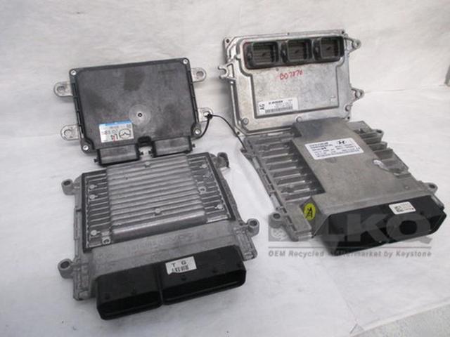 2017 Ford Focus Engine Computer Module Ecu Ecm Pcm Oem 66k 2017 Ford Focus Engine Computer Module Ecu Ecm Pcm Oem 66k Miles Lkq 156887416