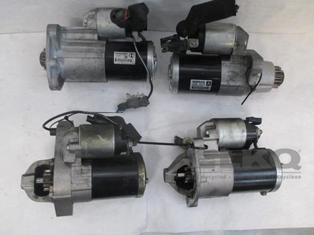 Used Good 2008 Saturn Aura Starter Motor Oem 88k Miles Lkq 2008 Saturn Aura Starter Motor Oem 88k Miles Lkq 135067711