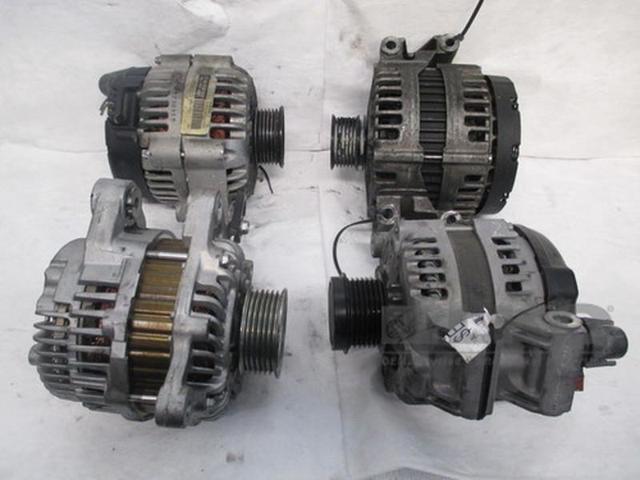 Used Good 2002 Oldsmobile Intrigue Alternator Oem 161k Miles 2002 Oldsmobile Intrigue Alternator Oem 161k Miles Lkq 158397590