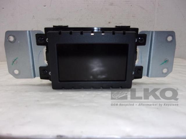 2017 Ford Fusion Dashboard Information Display Screen Id 2017 Ford Fusion Dashboard Information Display Screen Id Es7t 18b955 Cb Oem
