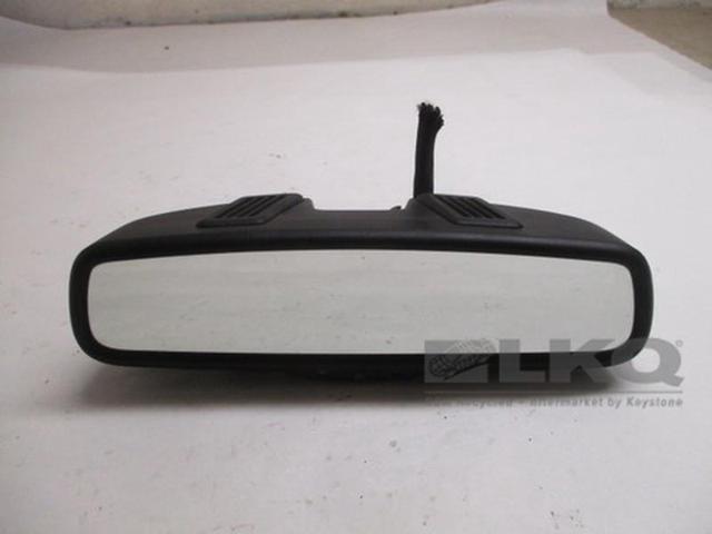 Chrysler Sebring Dodge Avenger Rear View Mirror W Automatic Chrysler Sebring Dodge Avenger Rear View Mirror W Automatic Dimming Oem Lkq