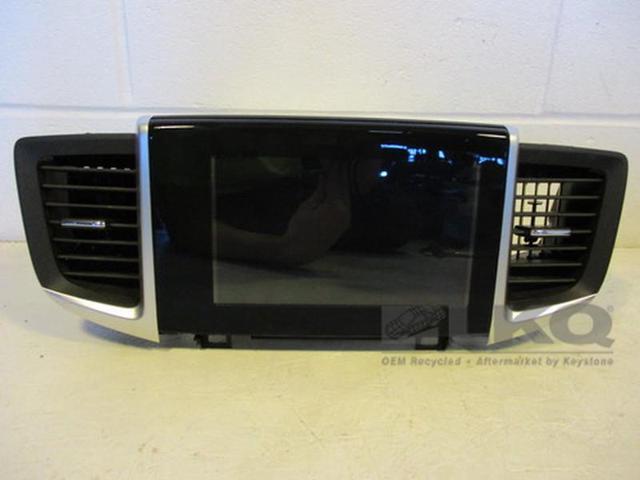 Used Good 2016 2017 Honda Pilot 8 Inch Navigation Gps Radio 2016 2017 Honda Pilot 8 Inch Navigation Gps Radio Receiver Display Screen Oem