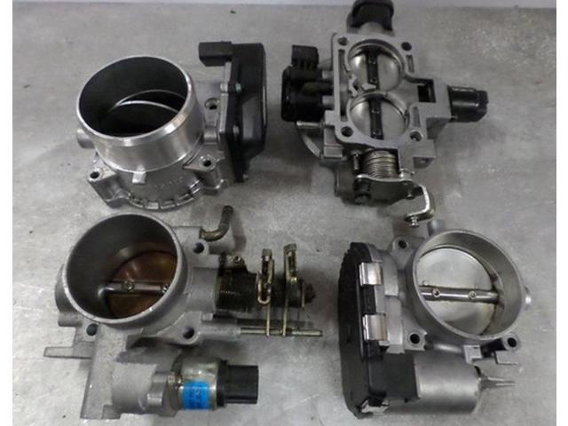 Used Good 2002 2003 Saturn Vue 3 0l Throttle Body Embly 2002 2003 Saturn Vue 3 0l Throttle Body Embly 110k Oem