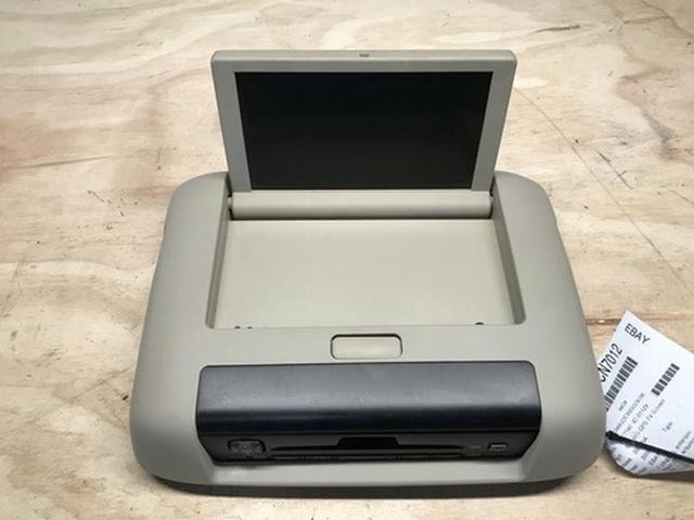 dvd player for toyota sienna