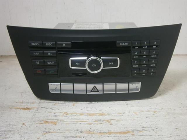 2017 Mercedes Benz C300 C Cl Receiver Nav Radio Sd Reader 2017 Mercedes Benz C300 C Cl Receiver Nav Radio Sd Reader Disc Cd Player