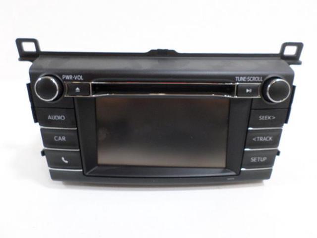 2016 2017 Toyota Rav4 100573 Am Fm Cd Player W Display Screen 2016 2017 Toyota Rav4 100573 Am Fm Cd Player W Display Screen Oem